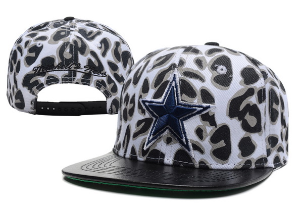 NFL Dallas Cowboys MN Snapback Hat #24